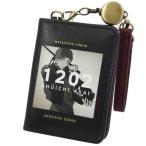 名探偵コナン グッズ 定期入れ アニメキャラクター リール付き オープン パスケース 雑誌風 赤井秀一 少年サンデー