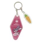  Zoo to Piaa mo-teru брелок для ключа кольцо для ключей Judy путешествие Disney герой 