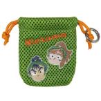  Nintama Rantaro сумка Mini кошелек сумка шесть год сырой . закон храм еда полный NHK Мали mo craft 