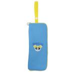 パワーパフガールズ キャラクター 折りたたみ傘ケース アンブレラメッシュポーチ バブルス