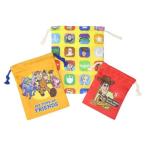  Toy Story 5 сумка 3P мешочек кошелек сумка 3 шт. комплект Disney Мали mo craft 