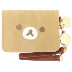  Rilakkuma катушка имеется открытый чехол для пропуска чехол для проездного билета лицо серии солнечный X герой 