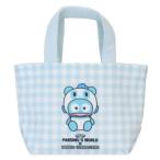  Mini большая сумка Panshel x Sanrio герой z бобы большая сумка Panshel × рукоятка gyo Don Sanrio Мали mo craft 