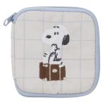  Snoopy кейс для украшений аксессуары место хранения journey Peanuts герой . покупка 