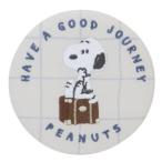  Snoopy герой ручное зеркало вышивка жестяная банка зеркало journey Peanuts . покупка 