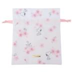  Snoopy мешочек сумка WH Peanuts 