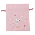 スヌーピー 巾着 巾着袋 PK ピーナッツ キャラクター