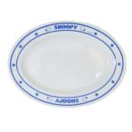 スヌーピー グッズ 中皿 キャラクタ