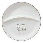 スヌーピー ワンプレート 中皿 ピー