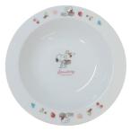 スヌーピー カレー皿 ピーナッツ 中