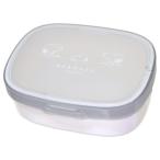 ショッピングランチボックス スヌーピー お弁当箱 ワンタッチランチボックス Table ピーナッツ マリモクラフト