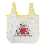 スヌーピー エコバッグ ショッピングバッグ カラフル 75周年 ピーナッツ