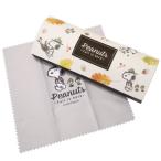 スヌーピー グッズ 眼鏡入れ キャラクター クロス付き メガネケース どんぐり プレゼント 男の子 女の子 ギフト バレンタイン