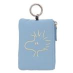  Snoopy чехол для проездного билета Pas сумка BL Peanuts Мали mo craft 