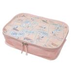 スヌーピー グッズ トラベルポーチ ピーナッツ キャラクター