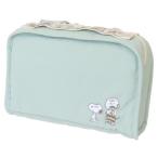 スヌーピー グッズ トラベルポーチ ピーナッツ キャラクター