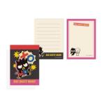  Mini память накладка Bad Badtz Maru блокнот для заметок Sanrio M план Vintage retro 