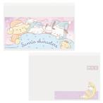  футляр для карточек Sanrio герой z minor карта прозрачный чехол Sanrio Cara Mix лицо видно 6 листов ввод симпатичный . покупка 