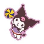  черный mi стикер часть . серии Sanrio da ikatto наклейка герой волейбол часть 