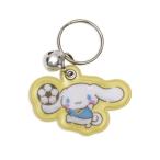  Cinnamoroll герой кольцо для ключей велосипед брелок для ключа часть . серии футбол часть Sanrio 