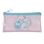  рукоятка gyo Don герой авторучка сумка Kirakira Flat пенал Sanrio 
