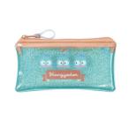  рукоятка gyo Don Sanrio герой прозрачный сумка Kirakira Flat Mini сумка 