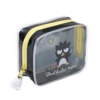  Kirakira box сумка Bad Badtz Maru прозрачный сумка Sanrio M план 