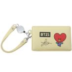 Yahoo! Yahoo!ショッピング(ヤフー ショッピング)定期入れ BT21 リール付き シングル パスケース TATA LINE FRIENDS 森本本店 通勤 通学雑貨 ICカードケース プレゼ バレンタイン