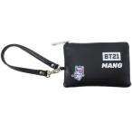 Yahoo! Yahoo!ショッピング(ヤフー ショッピング)BT21 キャラクター 定期入れ ＆ 小銭入れ パスケース付き コインケース MANG LINE FRIENDS 商品 プレゼント 男 バレンタイン