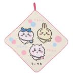 ちいかわ グッズ ループタオル キャラクター ループ付きハンドタオル 爆買