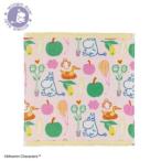  Moomin одна сторона марля woshu полотенце органический хлопок полотенце для рук фрукты. лес Moomin baby Северная Европа герой 