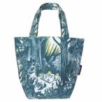 ムーミン 北欧 キャラクター ミニトート ミニバッグ 踊る森