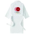 полотенце земля автобус одежда Tokyo 2020 Olympic купальный халат JOC. колесо эмблема Япония Olympic комитет официальный лицензия товар Tokyo o Lynn pi. покупка 