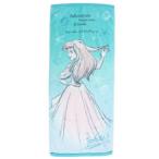  Ariel Little Mermaid полотенце для лица сочный lagoon антибактериальный дезодорация длинный полотенце подарок мужчина девочка подарок Valentine 