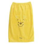  Винни Пух герой полотенце на липучке 80 длина микро Makita oru80cm длина наматывать наматывать микро полотенце orange сладкий Disney 