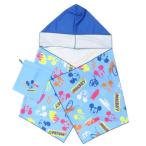  Mickey Mouse товары летний .... полотенце герой с капюшоном . охлаждающий полотенце картина Logo 