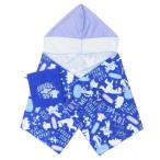 トイストーリー 冷感フード付きタオル ディズニー クールタオル キャラクター プラネットワールド