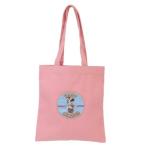 ショッピングミニー ミニーマウス トートバッグ キャンバストート ビビットメモリー ディズニー 丸眞