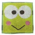  Mini Mini полотенце Kero Kero Keroppi антибактериальный дезодорация .. полотенце Sanrio mame.... носовой платок полотенце герой подарок мужчина женщина Valentine 