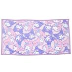  My Melody черный mi Sanrio герой покрывало на колени одеяло ma year длинный покрывало fei She's девушки подарок мужчина барен ta. покупка 