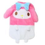 マイメロディ グッズ ゆたんぽ サンリオ キャラクター カバー付き湯たんぽ