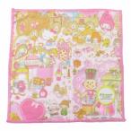  Mini полотенце Sanrio герой z полотенце для рук Sanrio круг . упаковка розовый 