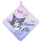  черный mi Sanrio герой петля полотенце петля имеется полотенце для рук стиль девушка 