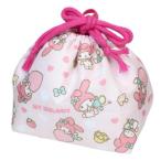  My Melody ланч мешочек вставка имеется мешочек pop розовый Heart Sanrio круг .