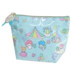  cosme сумка Sanrio герой z сумка Sanrio упаковка голубой косметичка бардачок 