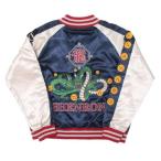 ドラゴンボールZ グッズ スカジャン アニメキャラクター アウター