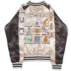  Tom . Jerry герой Japanese sovenir jacket L внешний fa колено стиль wa-na- Brother s подарок мужчина девочка подарок Valentine 