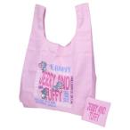 トムとジェリー キャラクター ショッピングバッグ エコバッグ タフィ ワーナーブラザース