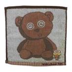 ショッピングハンドタオル ミニオンズ キャラクター ハンドタオル ミニタオル キャンバスベアー ユニバーサル映画