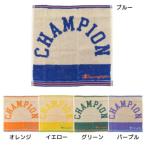 チャンピオン ハンドタオル ミニタオル ジャガードハンカチタオル カレッジカラー スポーツ ブランド